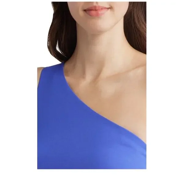 strapless open back dress Eliza J Off-the-Shoulder Evening Dress EJ2M0055